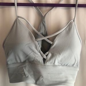 LULULEMON STRAPPY SPORTS BRA